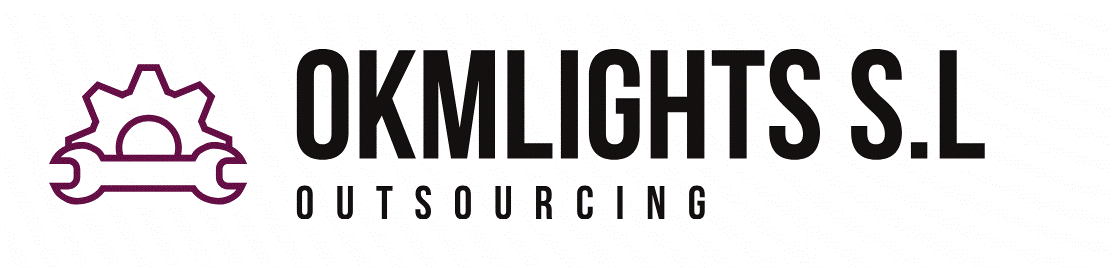 OKMLIGHTS trabajando